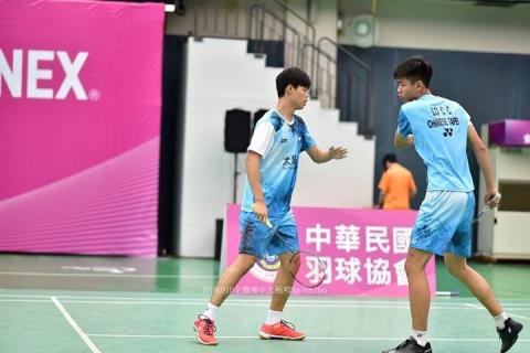 陳昱辰 - 全國團體賽