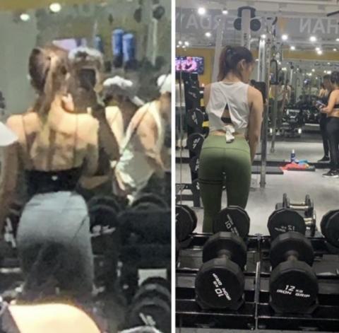 台北私人教練-White - 因為天生的身體代謝問題，導致從小到大飽受身材的困擾，接觸運動後才發現要解決根本原因要使用健康的方式，希望可以幫助大家找回健康及美麗的體態