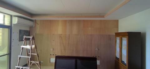 御梓裝潢工程行 - 造型牆底