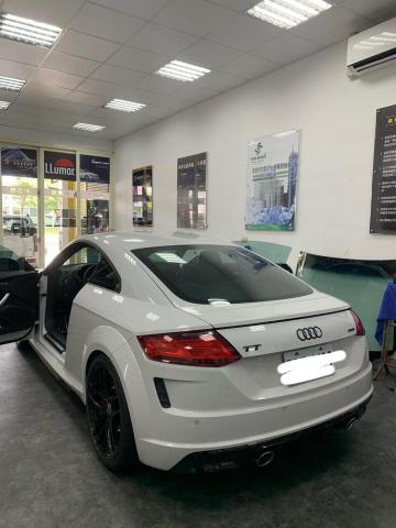 家禾隔熱紙楊sir - 專業施工