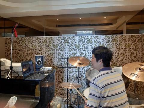 觸動音符 - 爵士鼓線上課~