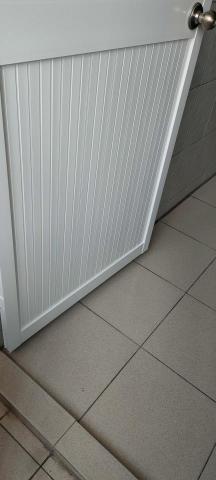 北區個人油漆空間工作室 - 鋁門