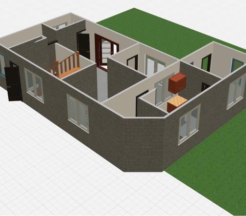 夢隼企業社 - 2D 3D 參考示意圖 夢隼企業社 - 2D 3D 參考示意圖