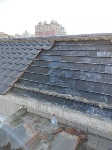 嘉豪防水工程 - 屋頂內裂縫處理