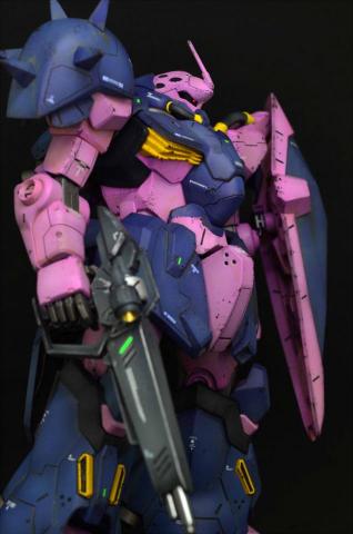 波拉底GK模型代工個人工作室 - 