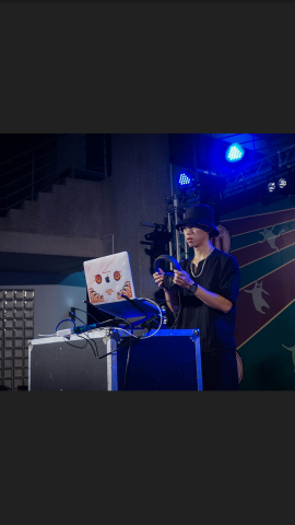 DJ MowMow - DJ演出照