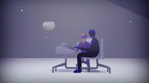 Dittooo - 吳青峰 譯夢機MV｜動畫製作