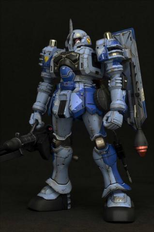 波拉底GK模型代工個人工作室 - 