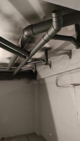 北區個人油漆空間工作室 - 完成面