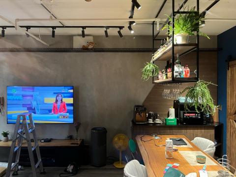 石刻裝修 客製化窗簾/壁紙/地板/系統櫃 -  石刻裝修 客製化窗簾/壁紙/地板/系統櫃 -