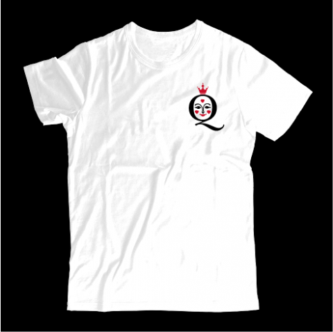 Loona Design Studio 露月設計 - 捷克婦女基金會Krása pomoci - 品牌Logo上衣
(有著作權，侵害必究)
