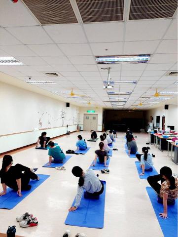 健身教練-Joey - 社區小團課