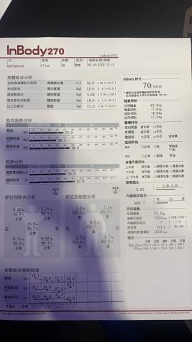 Brad 肌力與體能 減脂訓練 傷後復健 臀肌優化 拳擊訓練 - 