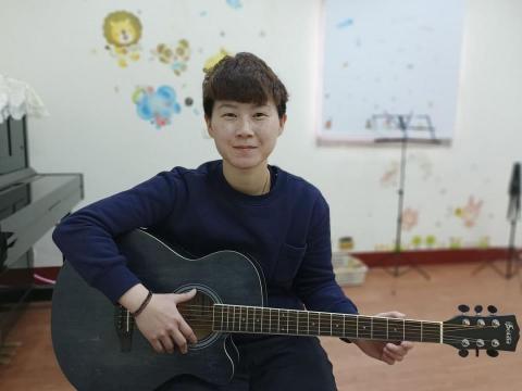 Evan吉他/烏克麗麗/電吉他 教學工作室 - 