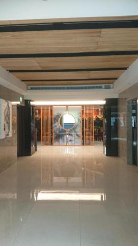 常駿工程行 - 天花板屏風