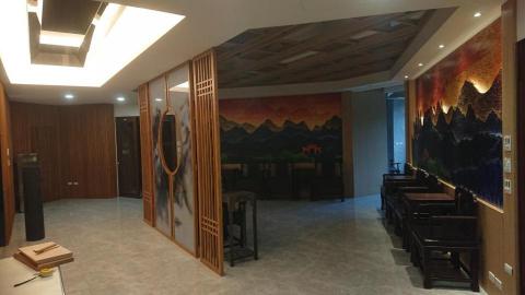 常駿工程行 - 複合式天花板