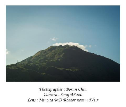 邱柏荏 - 擎天崗