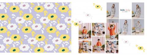 嚴俐雯 - 花樣設計 嚴俐雯 - 花樣設計