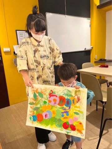 蔡依玲 - 幼兒家教經驗