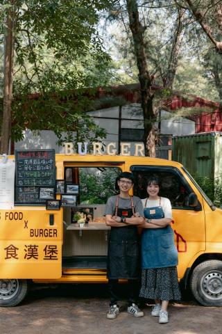 宋柏緯 - 胖卡餐車
