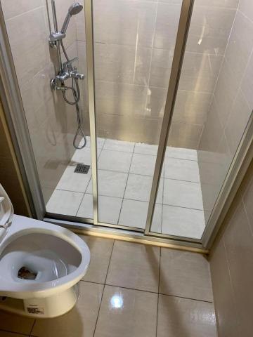 愛家居🏠 - 浴室玻璃清潔後