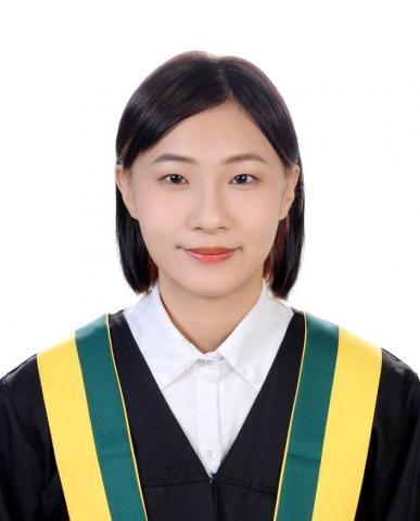 提供外語領隊服務的專家蔡宜臻