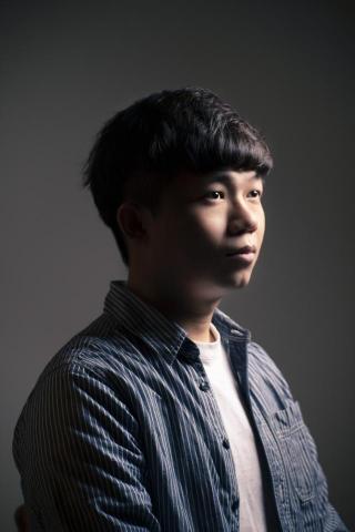 宋柏緯 - 人物肖像