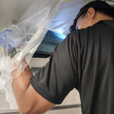 WASH KOOL - 享酷|冷氣細部清潔專家 -  WASH KOOL - 享酷|冷氣細部清潔專家 -