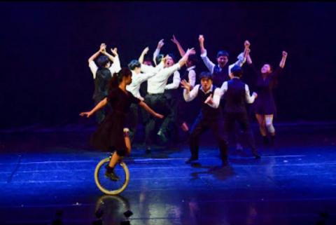 獨輪車/李文玲 - 