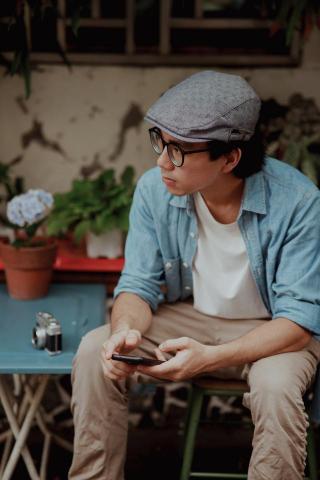 Cooley Lin - 人像街頭外拍