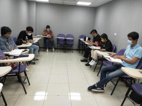 巨匠美語 - 英聽課