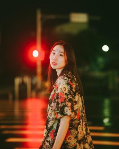 Cooley Lin - 人像街頭外拍