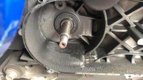 程豐機車行 - 漏油保養