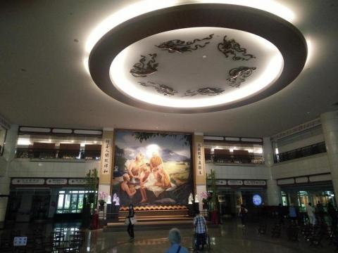 常駿工程行 - 造型天花板