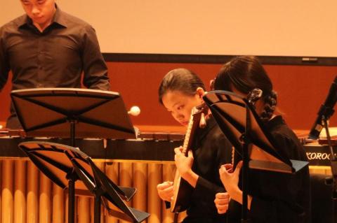 築樂坊 - 柳琴老師-王晶