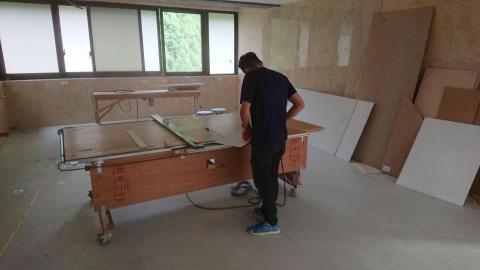 常駿工程行 - 施工現場照