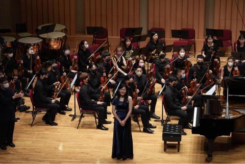 無 - 東吳大學松怡廳協奏曲演出