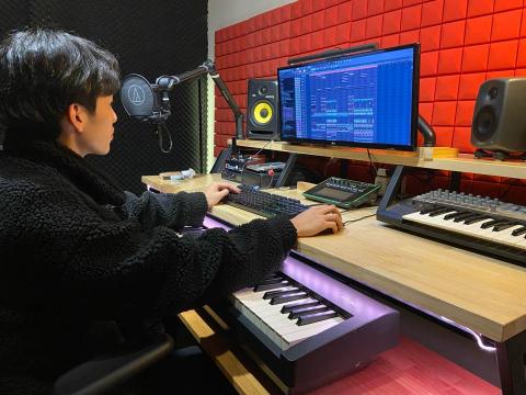 Alxin - 編曲製作