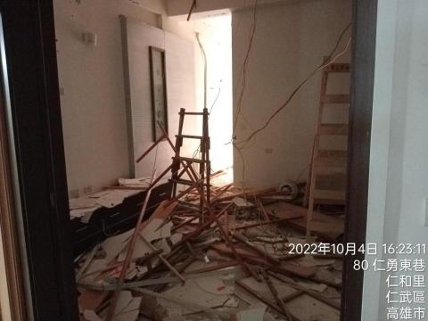 鴻升工程 - 仁勇東巷透天住宅拆除工程 鴻升工程 - 仁勇東巷透天住宅拆除工程