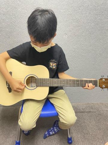 阿孟 - 七歲的超可愛學生

