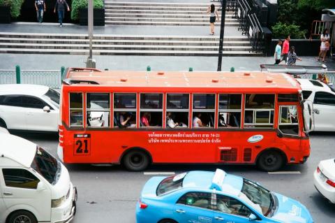 Eason Chen - 底片攝影作品範例