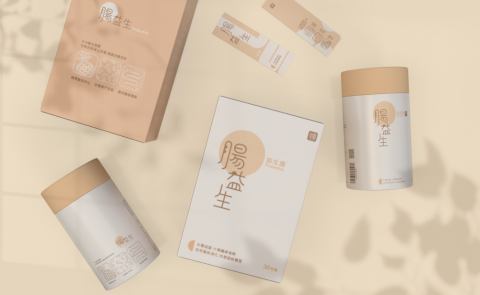 吳釉安 - 包裝視覺設計