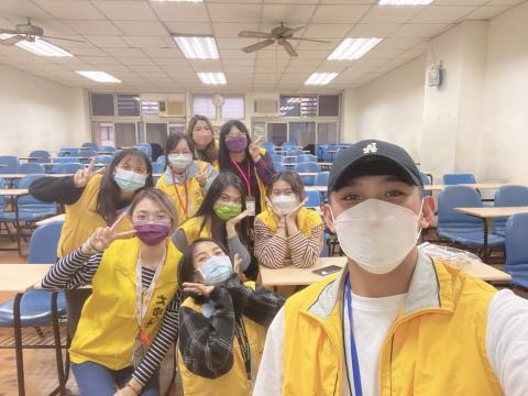 黃祈安 - 大墩陽光兒童冬令營