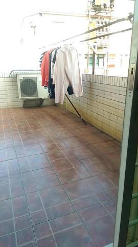 保持潔-幫幫手居潔 - 許宅外陽台