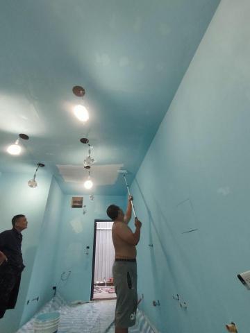 銓興油漆工程行 - 油漆上色