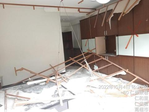 鴻升工程 - 仁勇東巷透天住宅拆除工程 鴻升工程 - 仁勇東巷透天住宅拆除工程