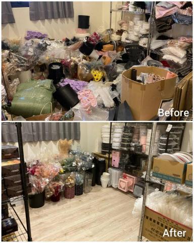 台中整理師凱允Cindy（職人收納整理） - 