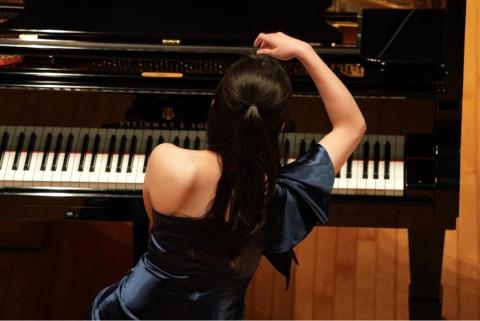 無 - 東吳大學松怡廳協奏曲演出