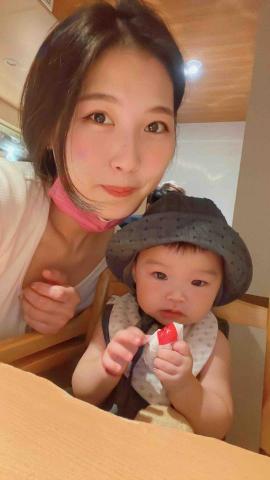 提供快遞服務的專家張瀞予