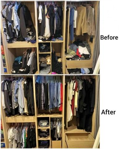 台中整理師凱允Cindy（職人收納整理） - 